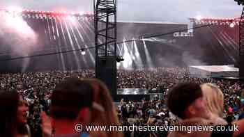 'Naive and stupid' man at Creamfields festival jailed