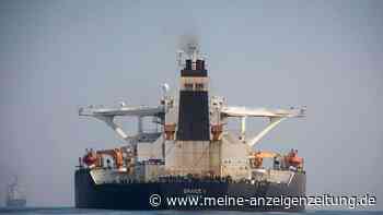 Iran meldet erneut Explosion an Supertanker