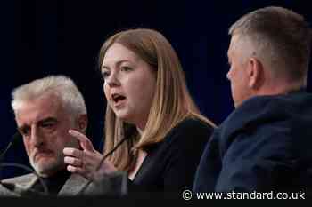 Zionism is racism debate ‘unhelpful’, says Scottish Green co-leader