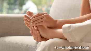 What the shape of your toes says about your health... and why unlikely changes may be a sign of diabetes, infection or nerve damage
