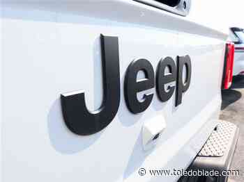 Jeep sales slump squeezes workers, puts pressure on dealers