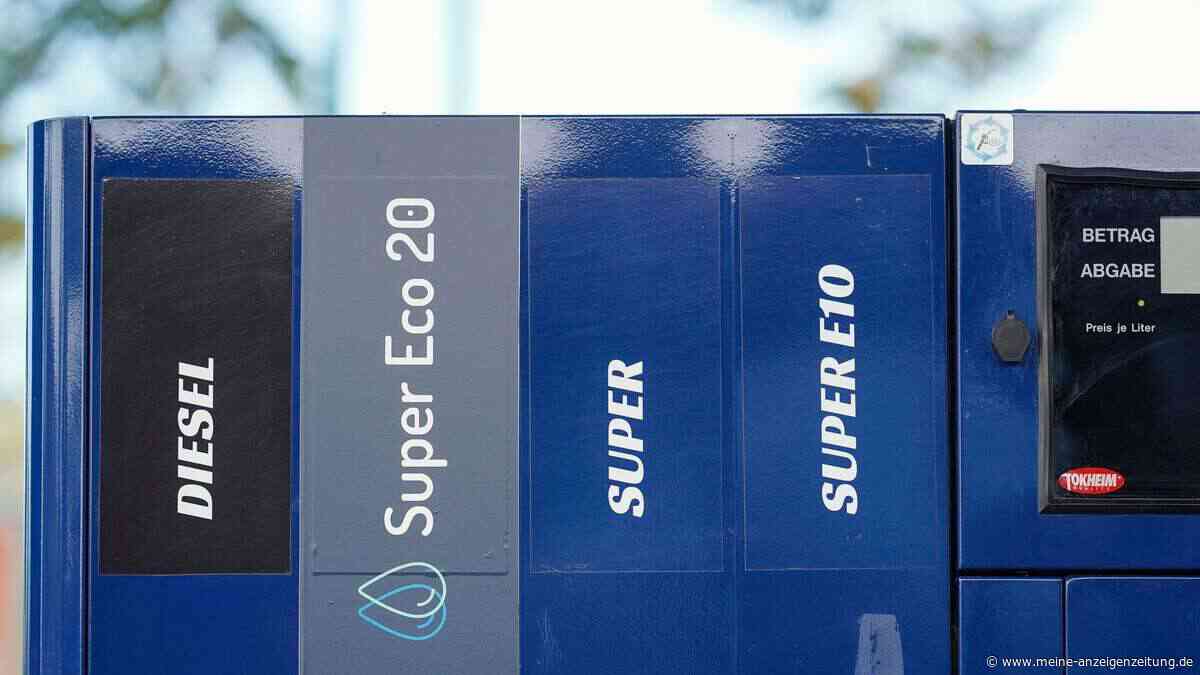 Aus für Verbrenner-Aus könnte E20 an die Tankstelle bringen