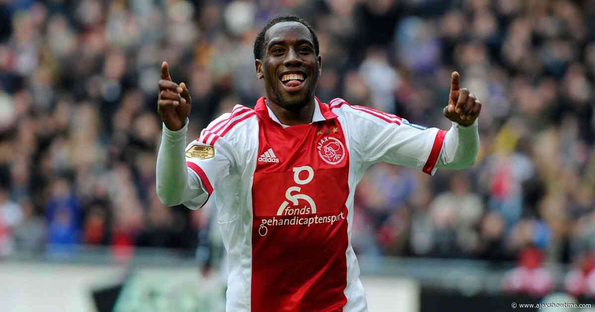 Anita genoot van spelen met supersterren bij Ajax: 'Op het veld staan met Davids was jongensdroom'