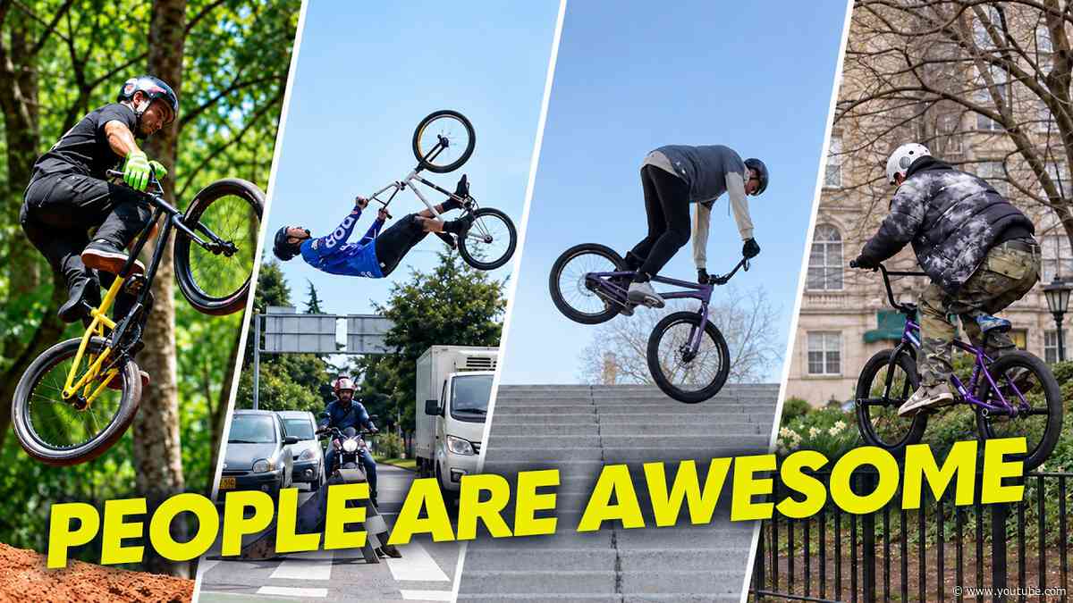 Ultimate BMX Compilation 2026