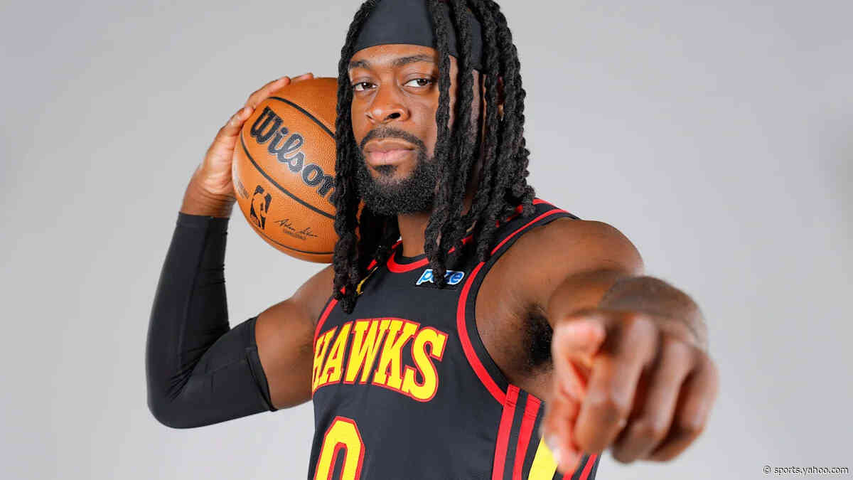 Atlanta Hawks 2026-27 player preview: Lugentz Dort