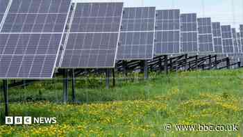 Changes made to solar farm plans after opposition