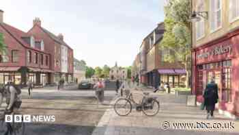Developers move ahead with 3,500-home village plan