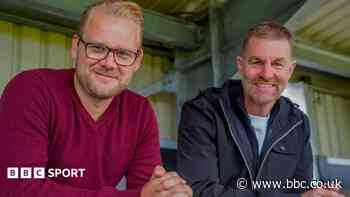 Harrogate boss Weaver becomes co-owner