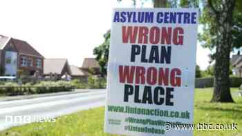 Asylum centre could cost £270m, campaigners claim