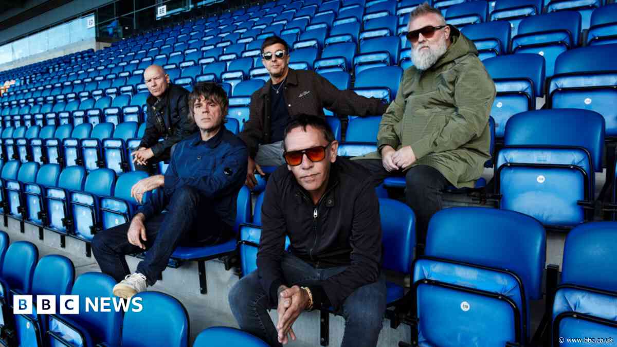 Shed Seven to play York City ground's first concert