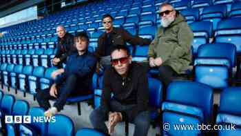 Shed Seven to play York City ground's first concert