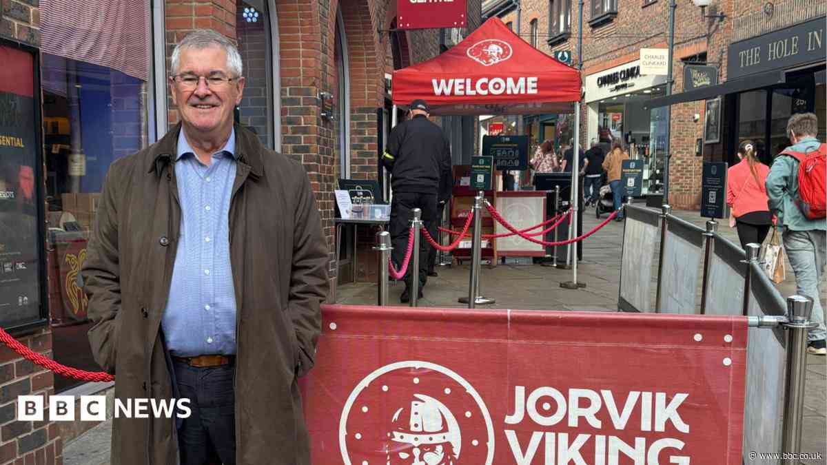 'I worked on 1970s dig that changed what we knew about Vikings'