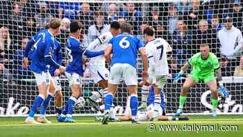 Premier League: Liverpool boss Andoni Iraola handed TRIPLE injury boost at Brentford - while Man City aim to maintain perfect record as leaders host newly-promoted Ipswich Town