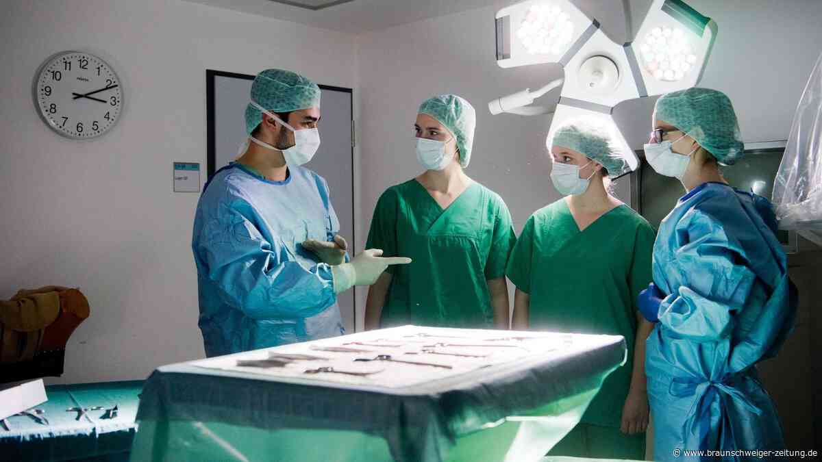 Niedersachsen: 41 angehende Ärzte starten Studium über Landarztquote
