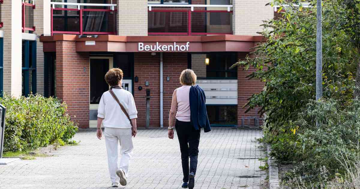 Buurvrouw veroorzaakt extreme overlast in seniorencomplex: rechter grijpt in