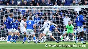 Everton player ratings as Ainsley Maitland-Niles and disastrous debutant just 4/10