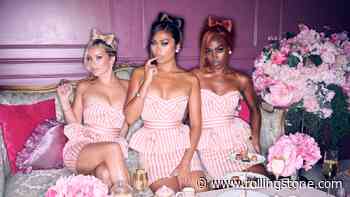 Say Now Aren’t Flirting on New Single, They’re Just ‘Hot and Talking’