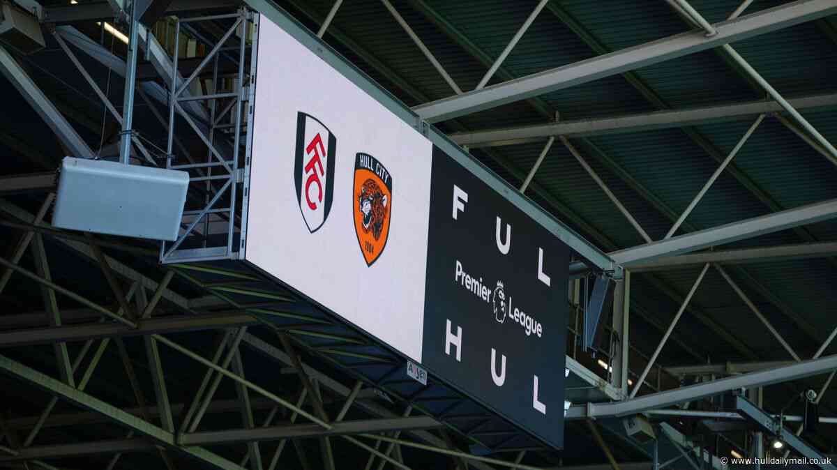 Fulham 0-0 Hull City LIVE Premier League updates from Craven Cottage