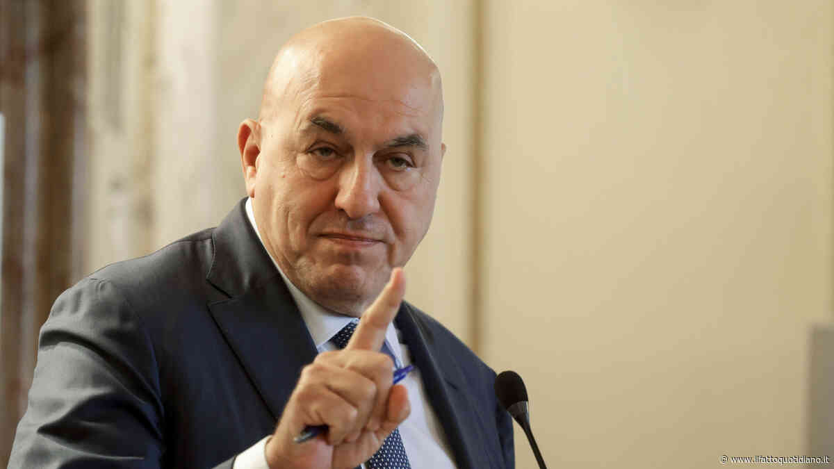 Crosetto: “Sbaglia Trump a limitare satelliti Starlink per Kiev. Sovranità irrinunciabile”. Ma l’Italia dipende da Usa e Cina