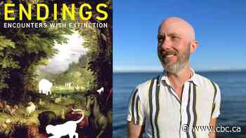Victoria writer explores impacts of extinction on humanity in new book