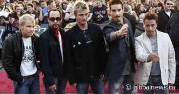 Backstreet Boys’ 12-show Toronto run offers millennials a ticket to simpler times