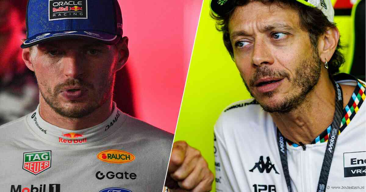 LIVE | Max Verstappen begint aan debuutrace in GT World Challenge, ook Valentino Rossi aan de start