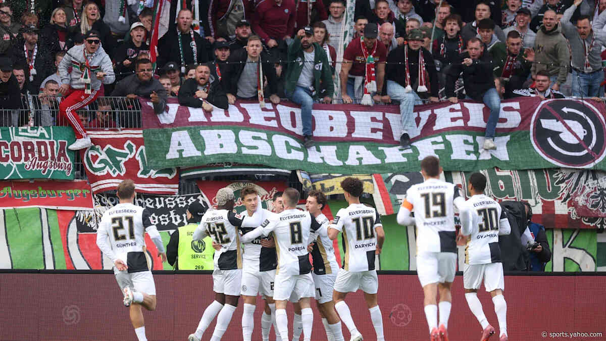 😳 The madness continues: Elversberg steamroll their next opponents