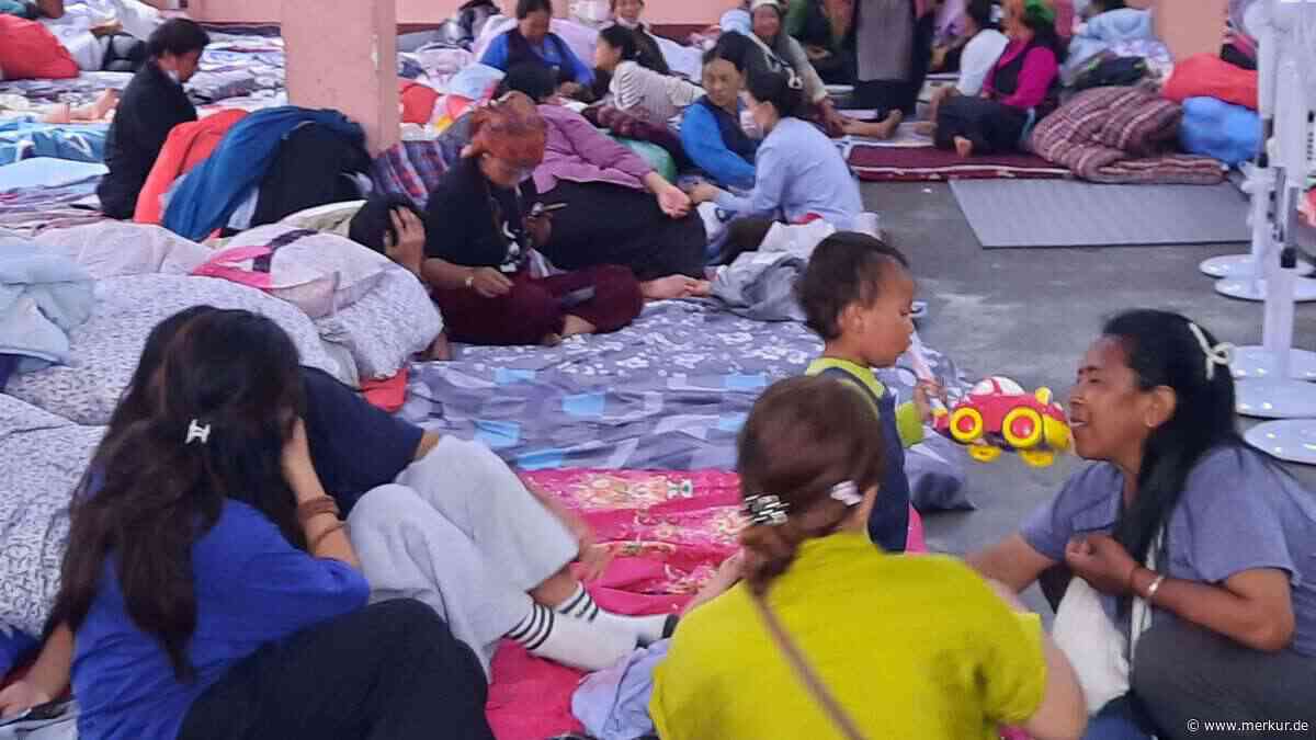 Über 100.000 Euro für Flutopfer in Nepal: Hillary-Stiftung sammelt beeindruckende Summe