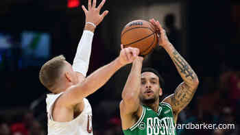 Celtics Converting Devin Carter To Two-Way Contract