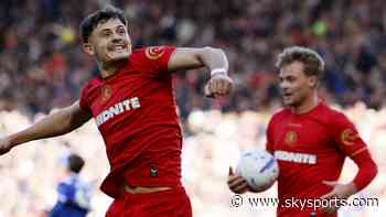 Lankshear strikes again as Boro battle back for a point