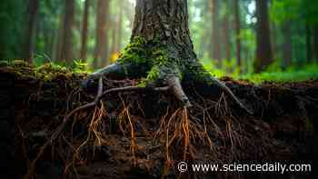 A 24-year study uncovers a surprising climate benefit beneath forests