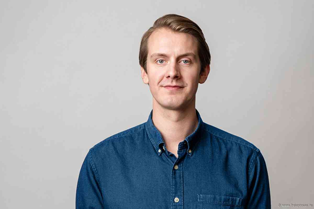 Jonas Greiner bringt Soloprogramm nach Glauchau