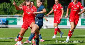 FC Twente Vrouwen toont geen enkele genade voor amateurs van Sparta, Ravensbergen scoort vijf keer