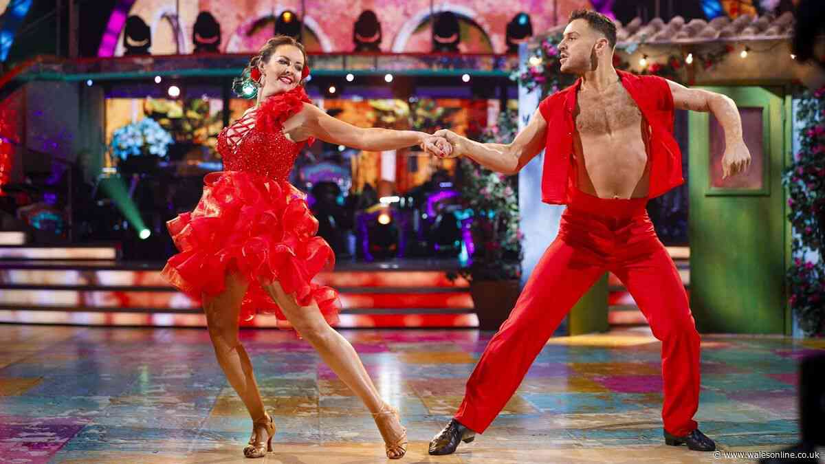 Strictly's Lacey Turner 'downfall' exposed as expert spots 'clear signals of panic'