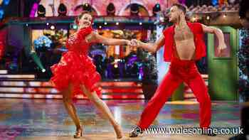 Strictly's Lacey Turner 'downfall' exposed as expert spots 'clear signals of panic'