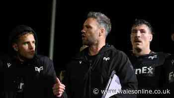 Ospreys start Europe with convincing bonus point victory in Georgia
