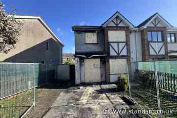 Man and woman charged over fatal Waterford arson attack