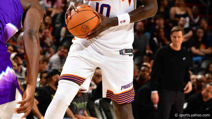 Suns went toe-to-toe with Utah’s size and didn’t blink