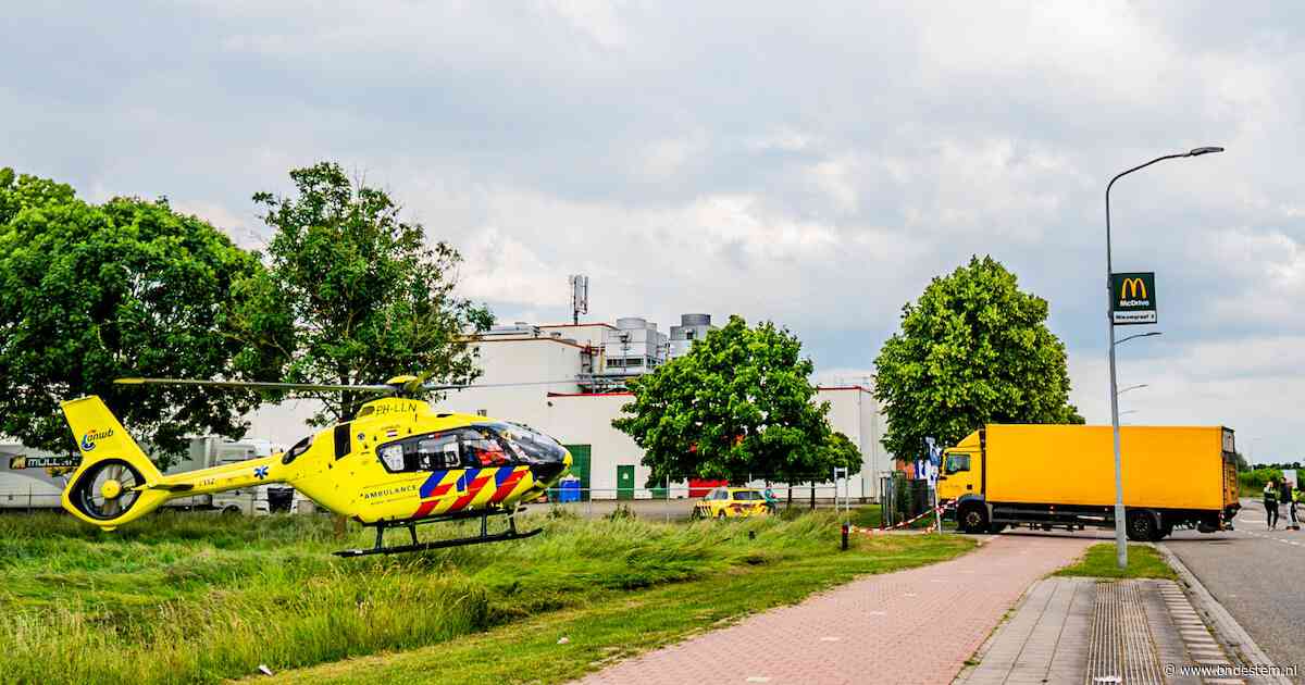 Ze zouden op vakantie gaan, maar toen kwam dat ene telefoontje