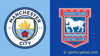 Manchester City v Ipswich Town