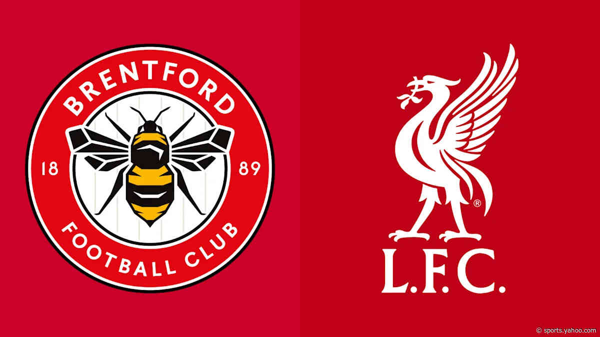 Brentford v Liverpool