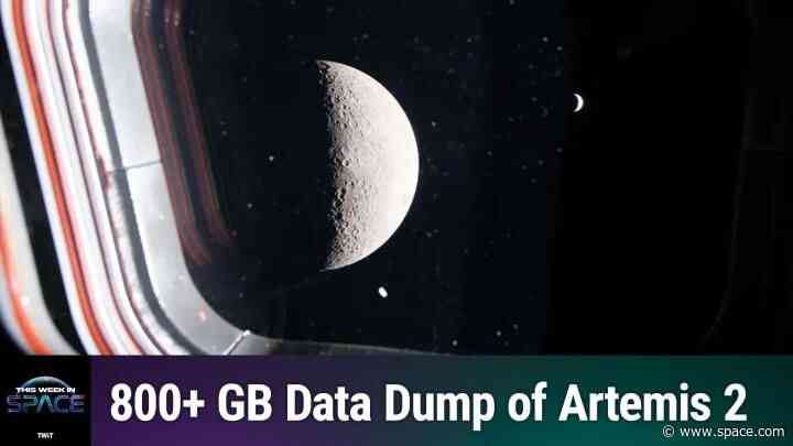 This Week In Space podcast: Episode 232 — The Lunar Dump