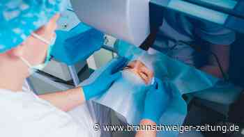 Laser-OP am Auge: So riskant ist der Eingriff