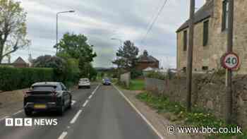 Man dies after being hit by car in Fife village