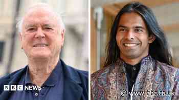 John Cleese urges St Andrews students not to elect Q Manivannan as rector