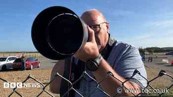 Life in the shadow of RAF 'spy' base post Fairford