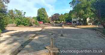 Investigation underway as Carshalton Ponds 'drained overnight' - months after repairs