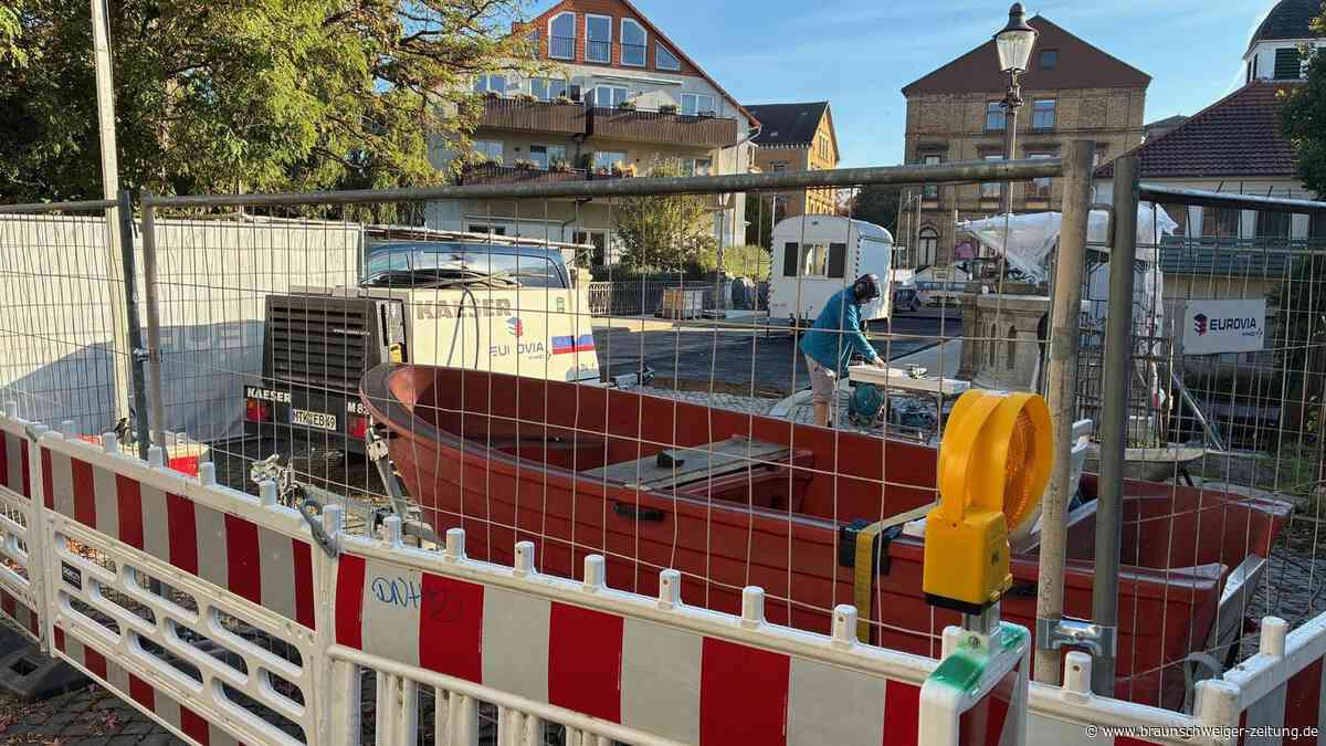 Böse Überraschungen unter Beton: Diese Braunschweiger Brückenbaustelle dauert länger