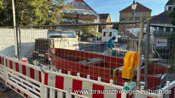 Böse Überraschungen unter Beton: Diese Braunschweiger Brückenbaustelle dauert länger