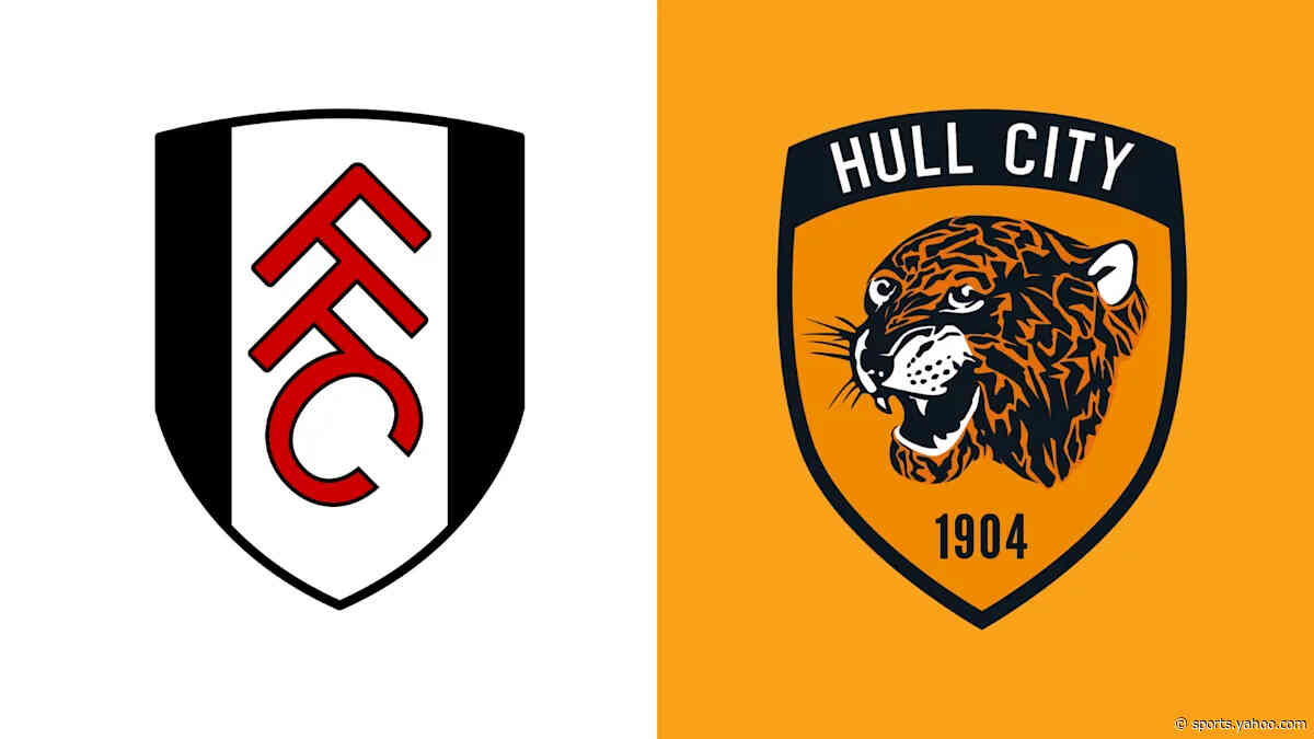 Fulham v Hull City